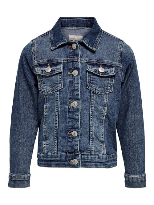 ONLY GIRLS Overgangsjakke 'Sara'  blue denim