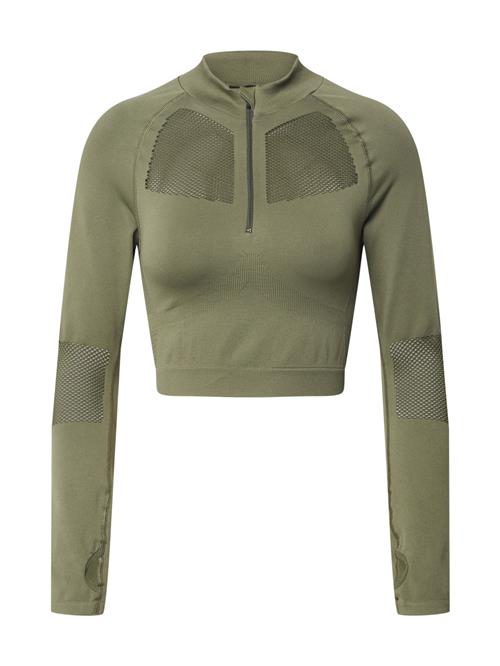 NU-IN Shirts  oliven