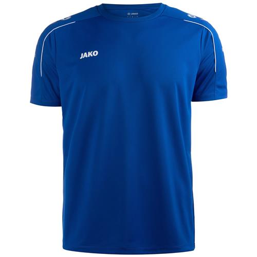 JAKO Funktionsskjorte  blå / hvid