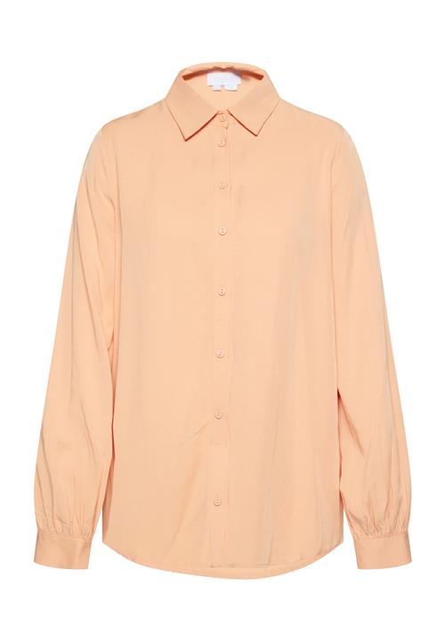 usha BLUE LABEL Bluse  abrikos