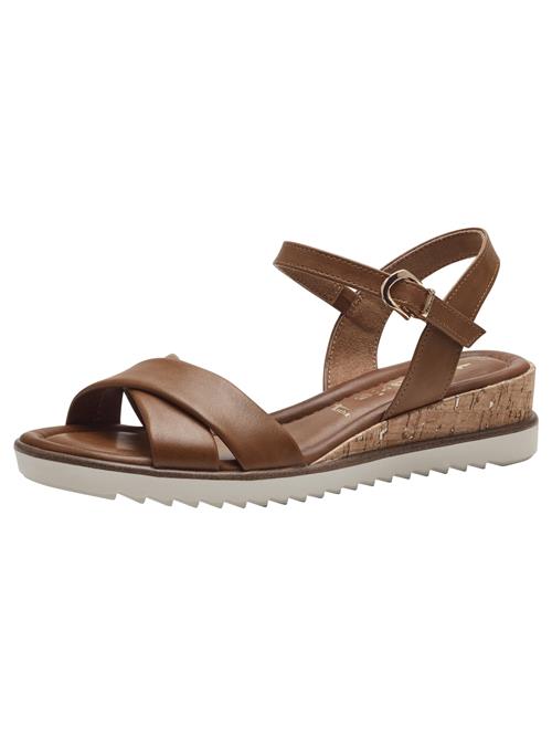 Tamaris Sandaler  brun