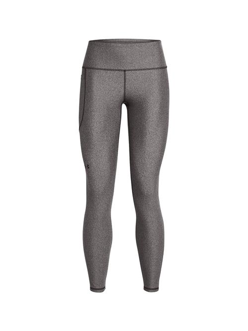 UNDER ARMOUR Sportsbukser  mørkegrå / sort