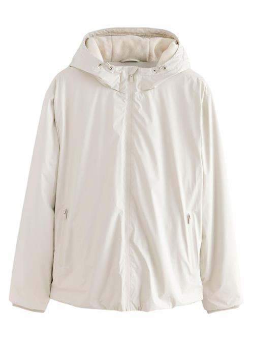 Next Overgangsjakke  lysegrå