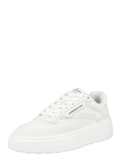 Copenhagen Studios Sneaker low '89'  lysegrå / hvid