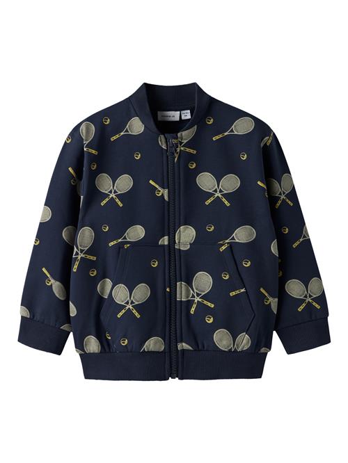 NAME IT Sweat Cardigan Tyrese Navy Blazer