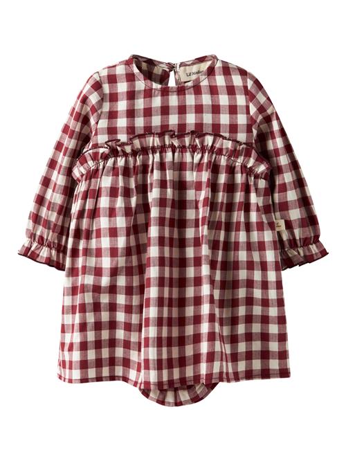 LIL ATELIER Body Kjole Rio Red Dahlia