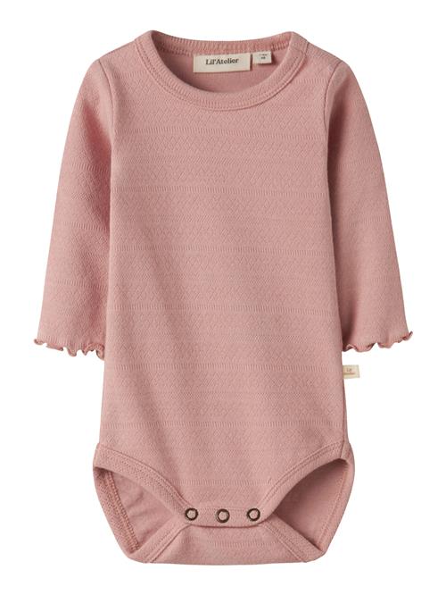 LIL ATELIER Body Dimia Misty Rose