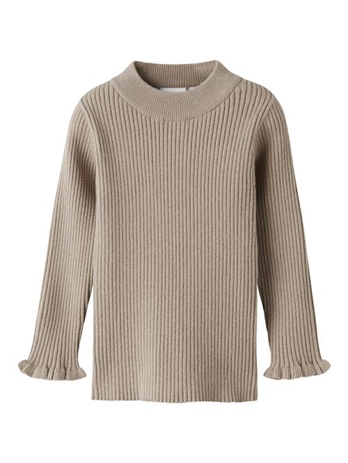 NAME IT Striktrøje Vianna Island Fossil