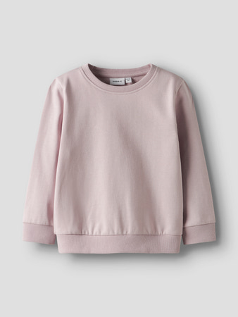 NAME IT Sweatshirt Seli Burnished Lilac