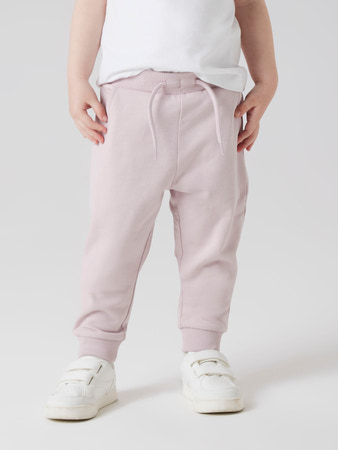 NAME IT Sweatpants Seli Burnished Lilac