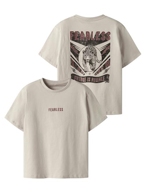 NAME IT T-shirt Beoa Pumice Stone