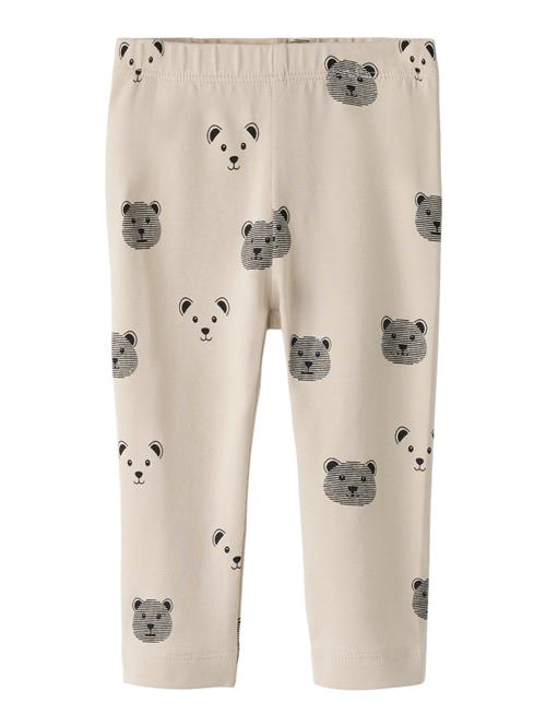 NAME IT Leggings Birk Peyote