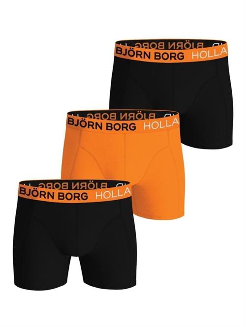 COTTON STRETCH BOXER HOLLAND 3p, MULTIPACK 1