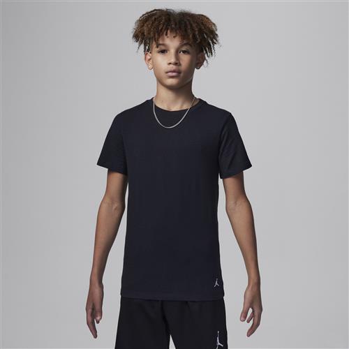 Jordan Flight Base-T-shirts til mænd (2 par) - sort