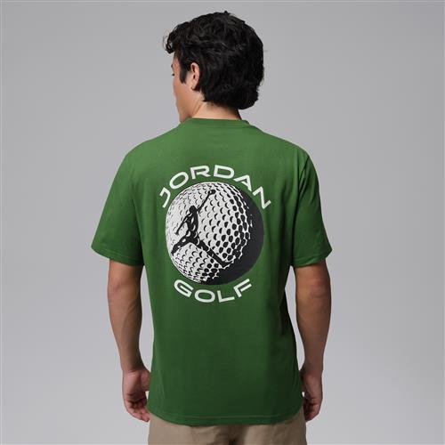 Jordan Sport Dri-FIT Golf-T-shirt til mænd - grøn