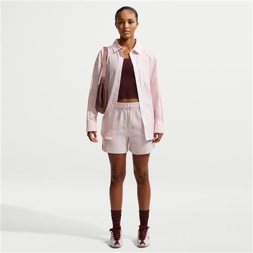 Nike -shorts til kvinder - lilla