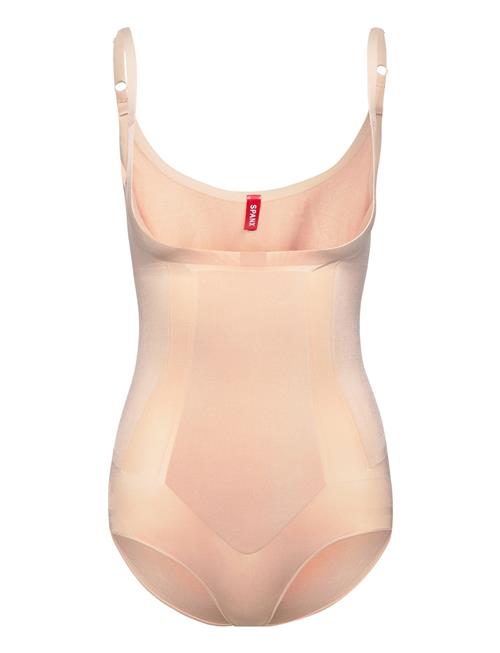 Spanx | Spanxsculpt™ Oncore Open-Bust Brief Bodysuit | L