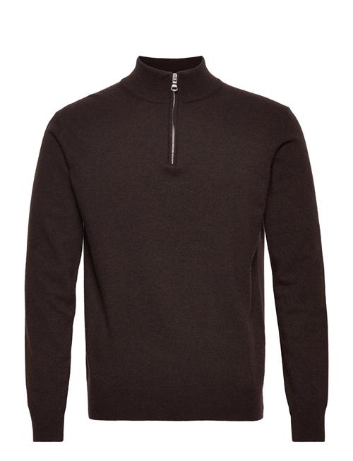 Oscar Jacobson | Patton Half Zip | L