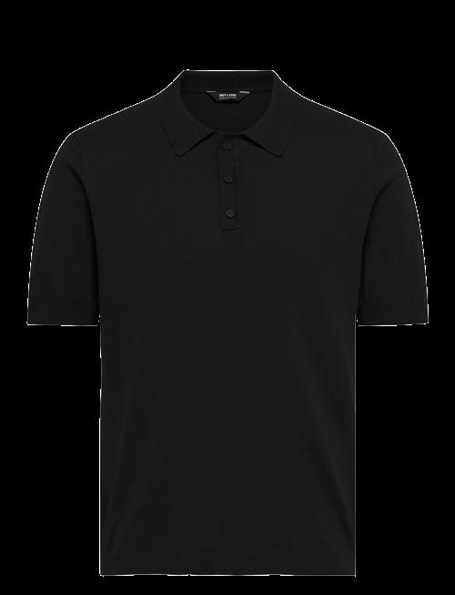 ONLY & SONS | Onswyler Reg 14 Ss Polo Knit Noos | XL