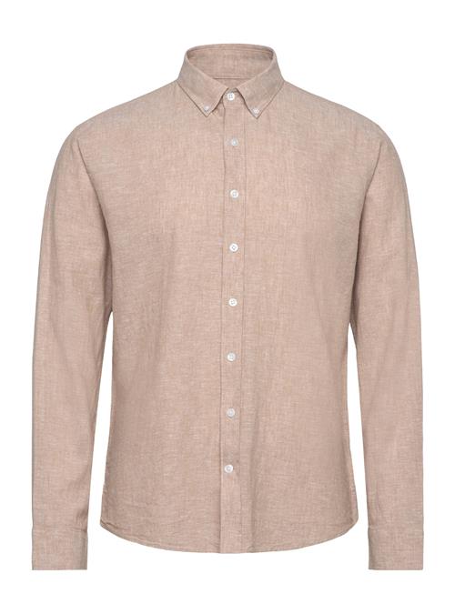 Lindbergh | Linen/Cotton Shirt L/S | L