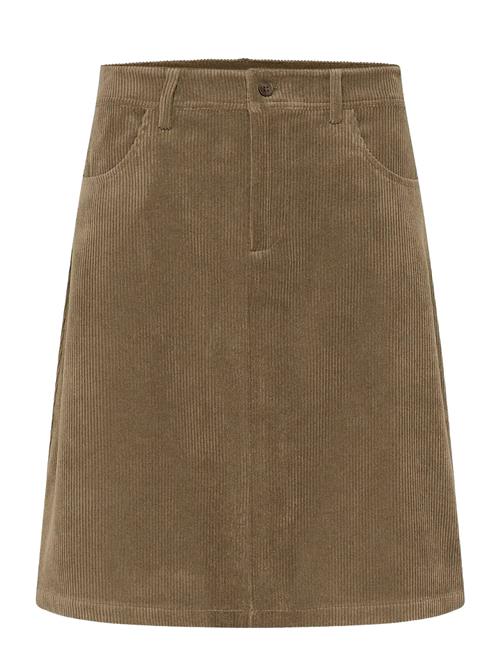 Cream | Crcory Skirt | 36