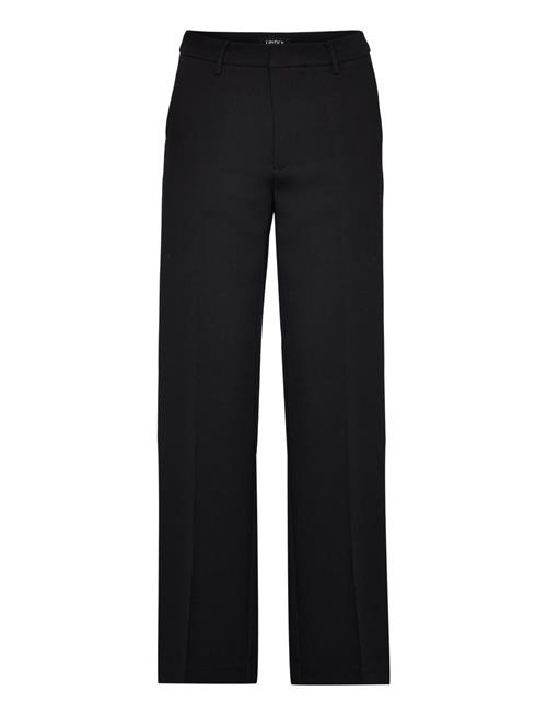 Lindex | Noor Raka Byxor Med Normalhög Midja | 42