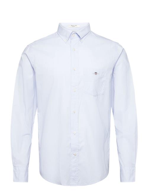 GANT | Reg Classic Poplin Shirt | XXXXL