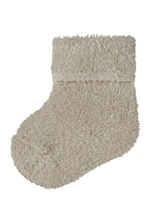 name it | Nbmollo Terry Fluffy Sock | 62-68