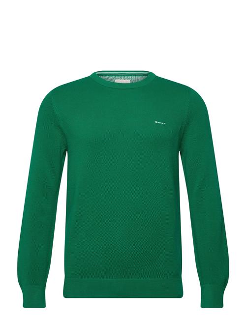 GANT | Cotton Pique C-Neck | XXXL