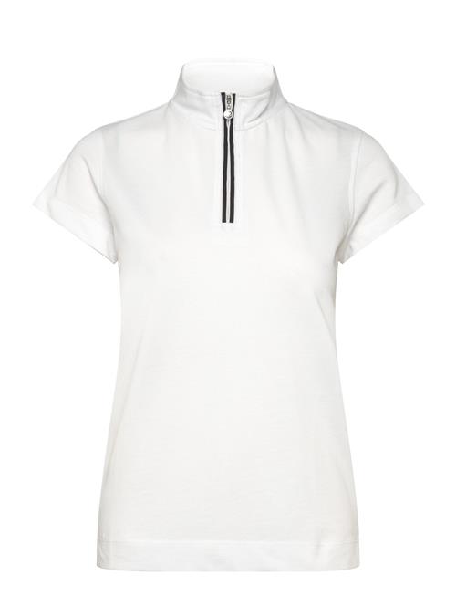 Daily Sports | Kim Ss Half Zip | XS