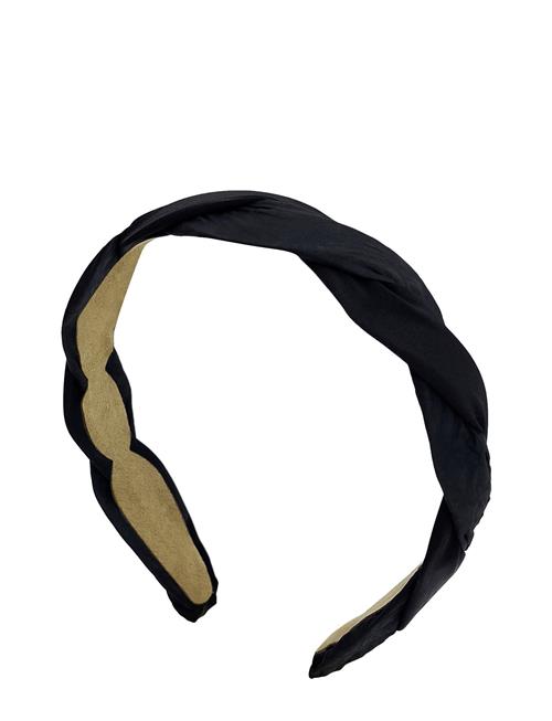 Pipol's Bazaar | Sonya Headband Black | ONE SIZE