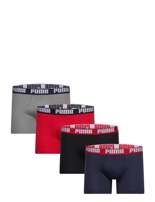 PUMA | Puma Men Everyday Boxer 4P Ecom | M