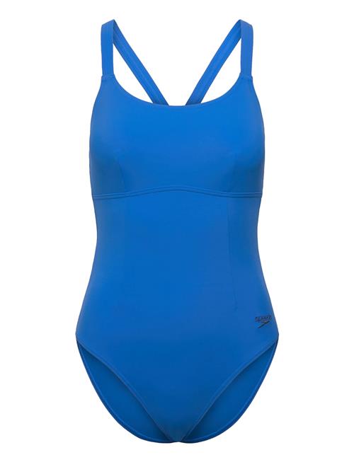 Speedo | Womens Shaping Crossback Swimsuit | 48