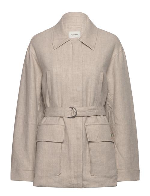 HOLZWEILER | Gorti Linen Jacket | M