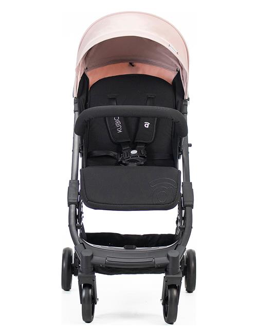 Asalvo | Asalvo Stroller Kubic, Pink | 101X 86X 51