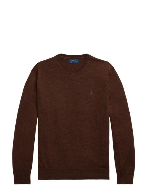 Polo Ralph Lauren | Slim Fit Washable Wool Crewneck Sweater | XXL