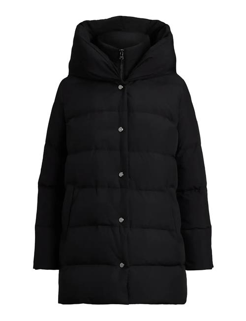 Lauren Ralph Lauren | Hooded Down Coat | L