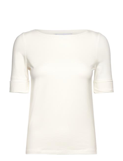 Rosemunde | Rwnanna 2/4 Boatneck T-Shirt | XS