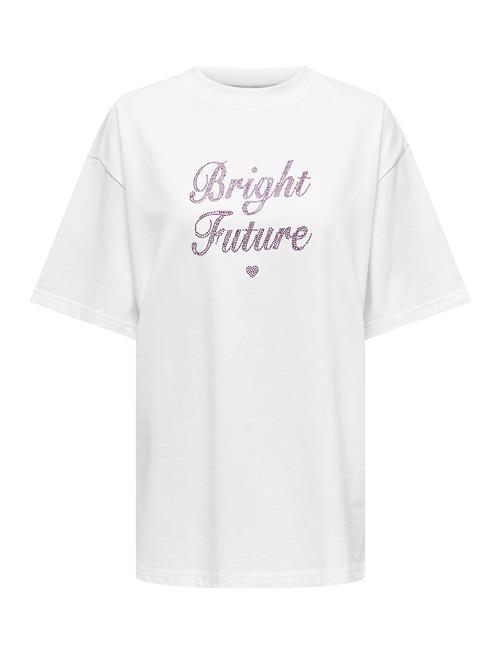 ONLY | Onlriri S/S Stones Top Box Jrs | L