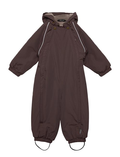 mikk-line | Nylon Baby Suit - Solid | 92