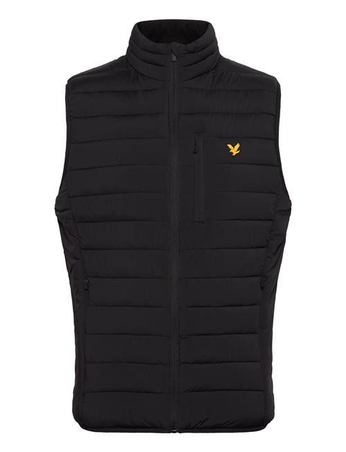 Lyle & Scott Sport | Stretch Lightweight Quilted Gilet | L