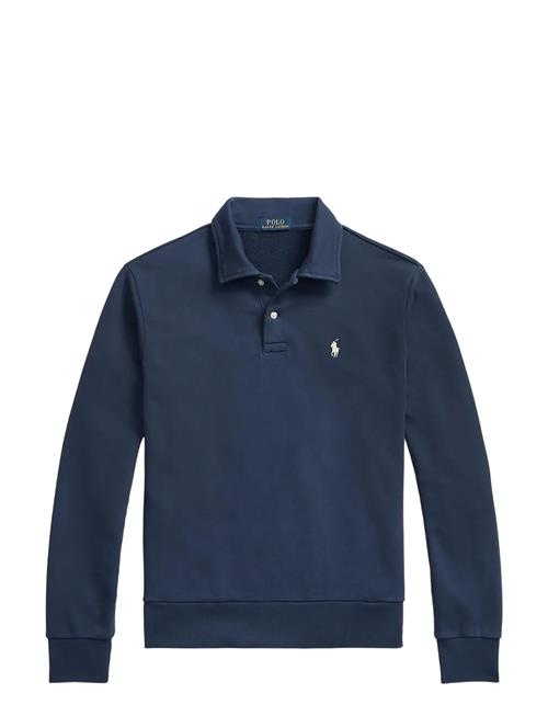 Polo Ralph Lauren | Loopback Fleece Collared Sweatshirt | S