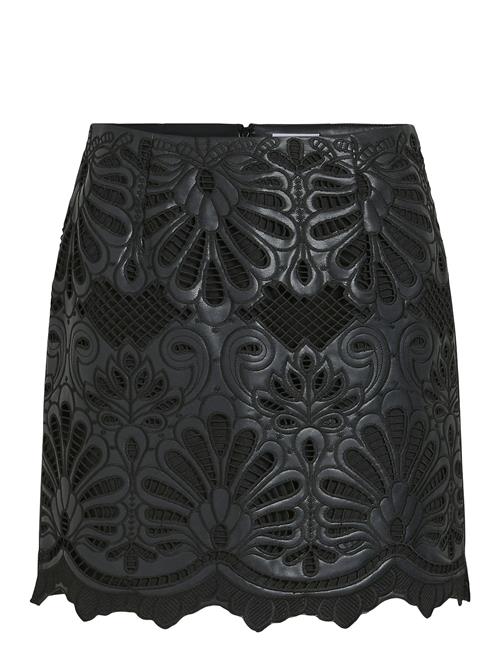 Vila | Vipaz Hw Coated Skirt | 38