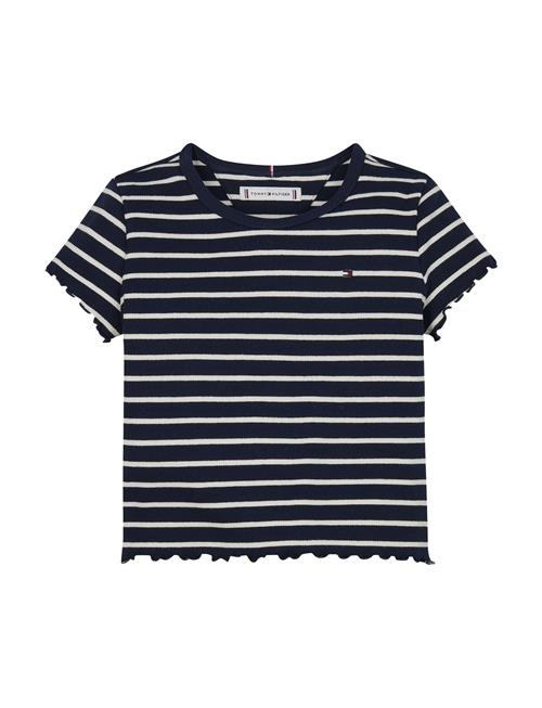Tommy Hilfiger | Rib Knit Top Ss | 152