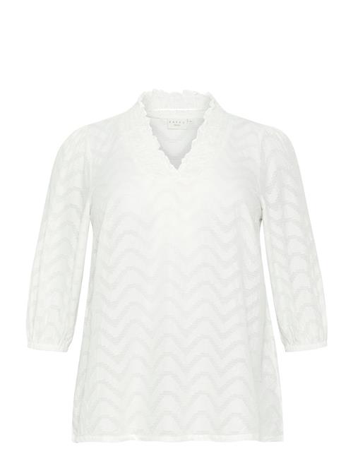 Kaffe Curve | Kcvitana Blouse | 44