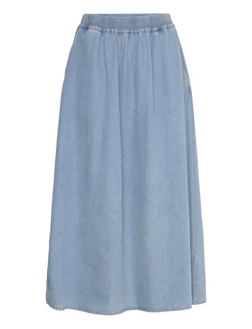 Coster Copenhagen | Cc Heart Ellis Denim Skirt | 38