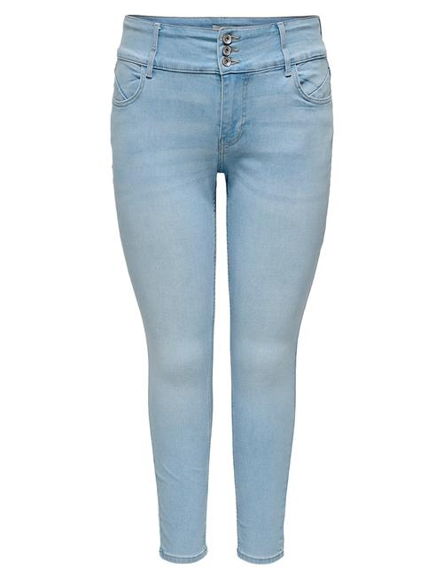 ONLY Carmakoma | Caranna Hw Skinny Ank Dnm Ana Noos | 52 x 32