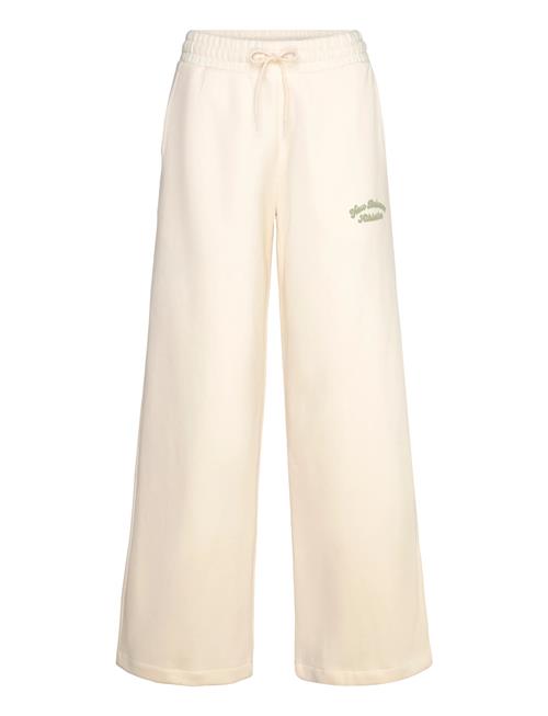 New Balance | Linear Heritage Fleece Wide Leg Pant | L