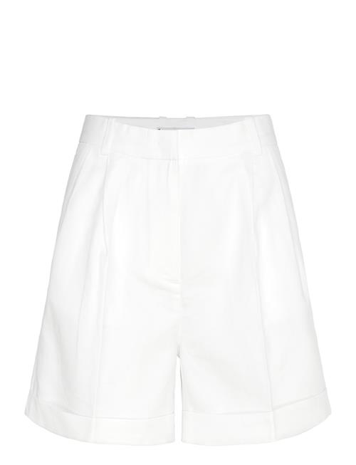 Tommy Hilfiger | Linen Mix Pleated Short | 36