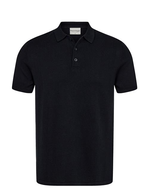 Bruun & Stengade | Bs Aaran Regular Fit Polo Shirt | L